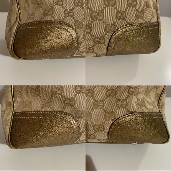 ❌ SOLD in FB❌ Gucci Princy Tote GG Canvas - Picture 6 of 17